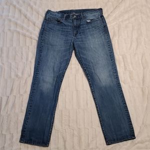 J. CREW Men's Jeans 34 32 Style 770